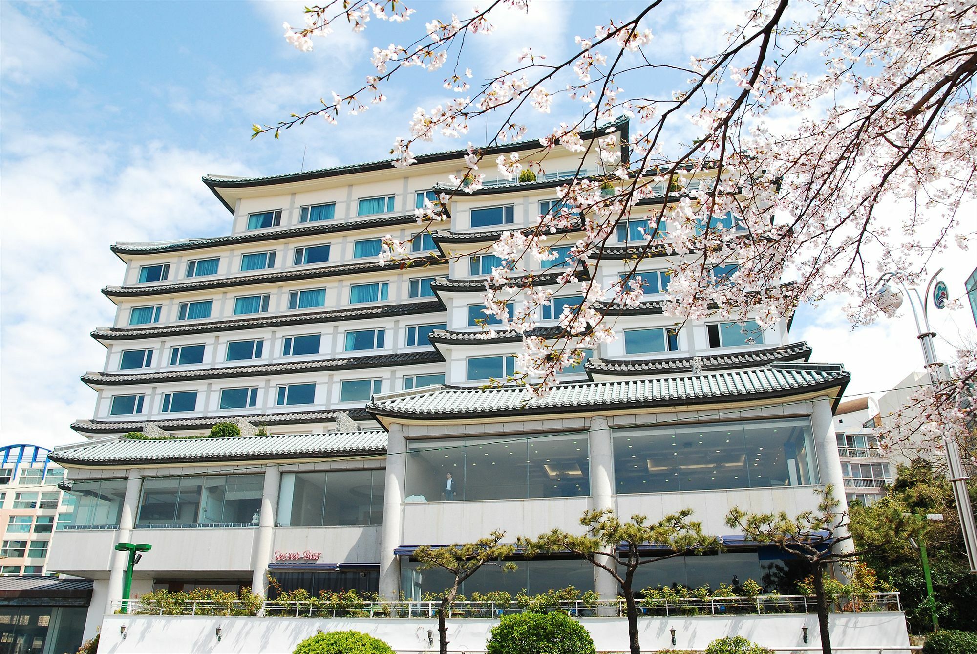 Hotel Illua Busan Dış mekan fotoğraf